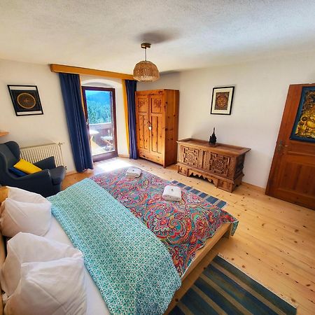 Yoga Resort Alpenretreat Nassereith Dış mekan fotoğraf