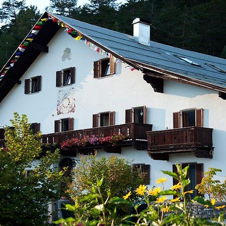 Yoga Resort Alpenretreat Nassereith Oda fotoğraf