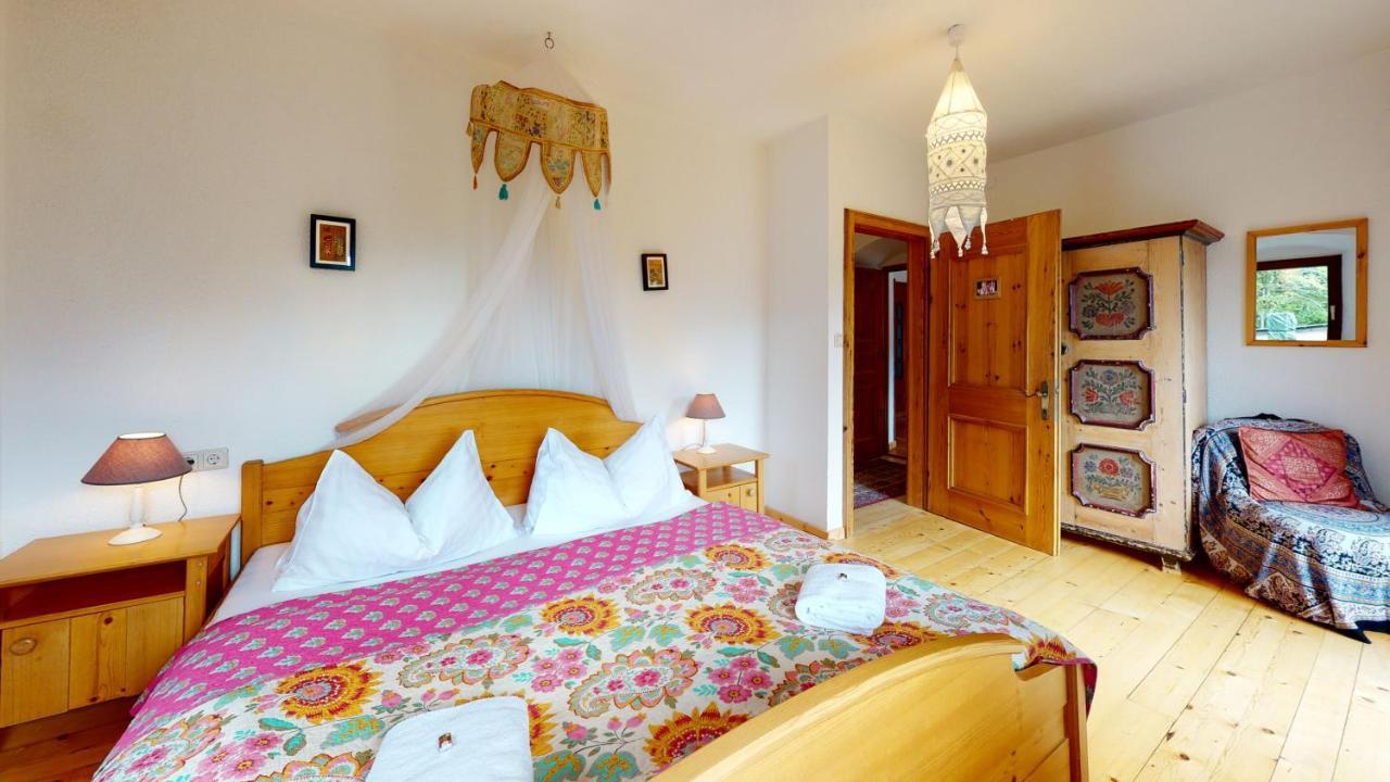 Yoga Resort Alpenretreat Nassereith Dış mekan fotoğraf