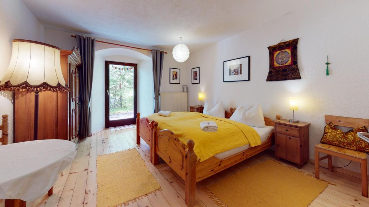 Yoga Resort Alpenretreat Nassereith Dış mekan fotoğraf