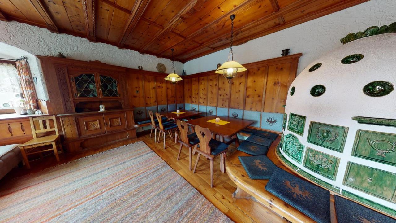 Yoga Resort Alpenretreat Nassereith Dış mekan fotoğraf
