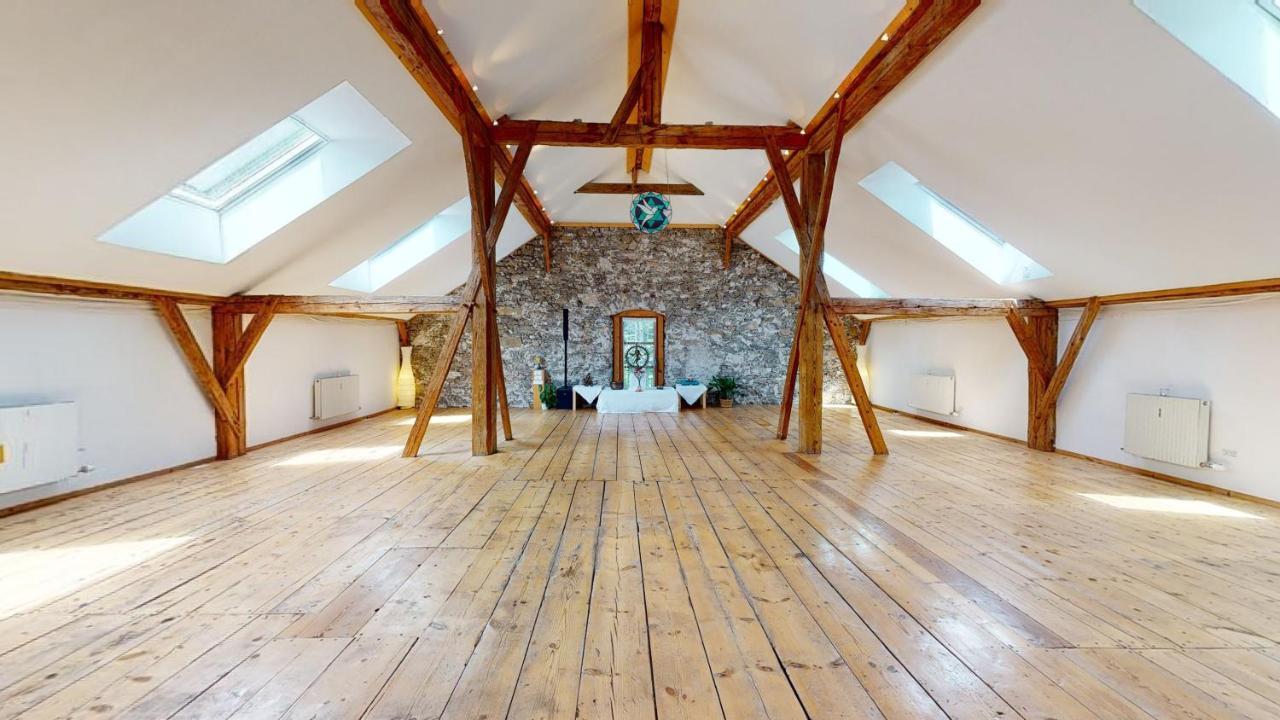 Yoga Resort Alpenretreat Nassereith Dış mekan fotoğraf