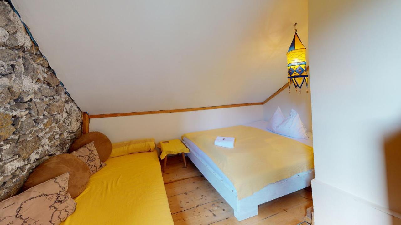 Yoga Resort Alpenretreat Nassereith Dış mekan fotoğraf