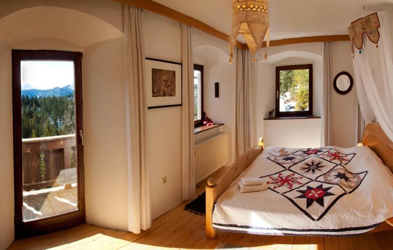 Yoga Resort Alpenretreat Nassereith Dış mekan fotoğraf