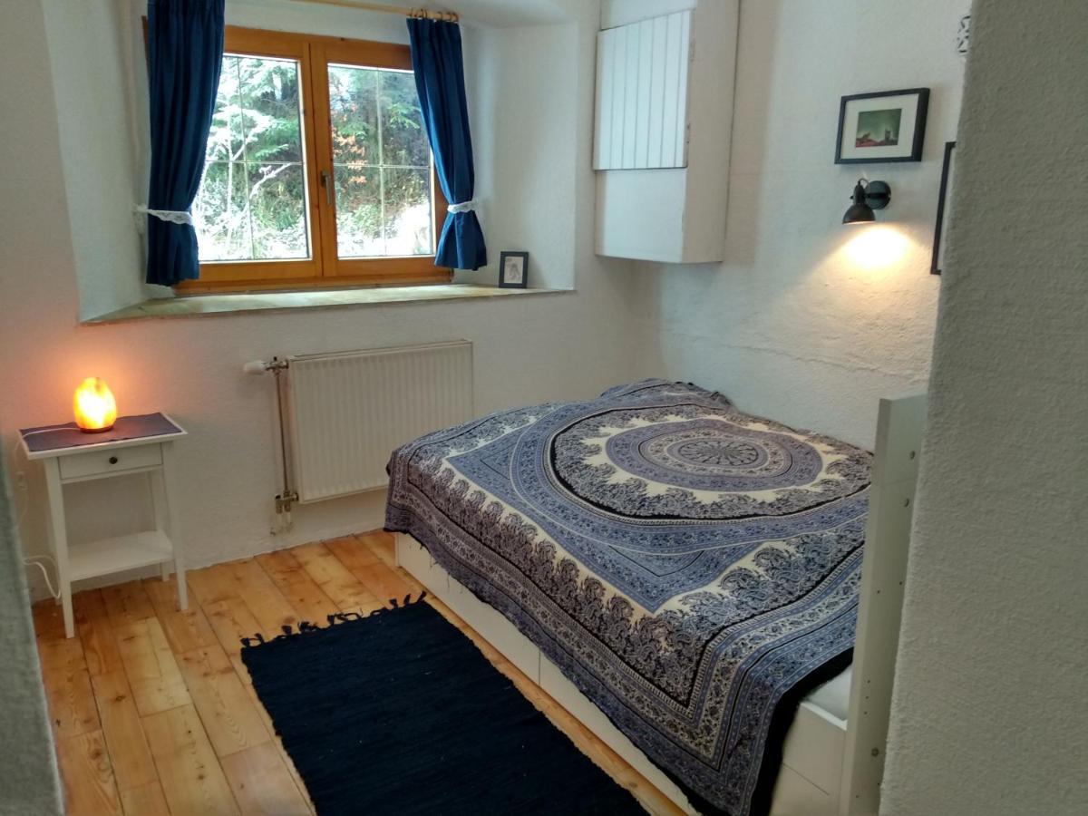 Yoga Resort Alpenretreat Nassereith Dış mekan fotoğraf