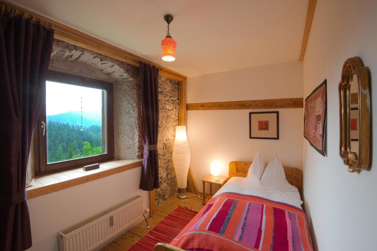 Yoga Resort Alpenretreat Nassereith Dış mekan fotoğraf