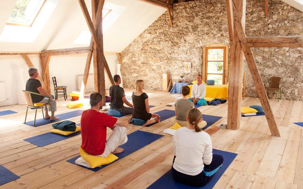 Yoga Resort Alpenretreat Nassereith Dış mekan fotoğraf