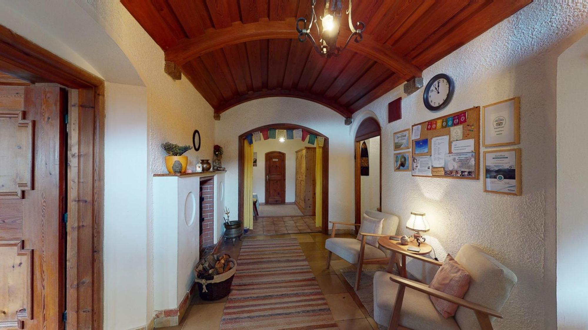 Yoga Resort Alpenretreat Nassereith Dış mekan fotoğraf