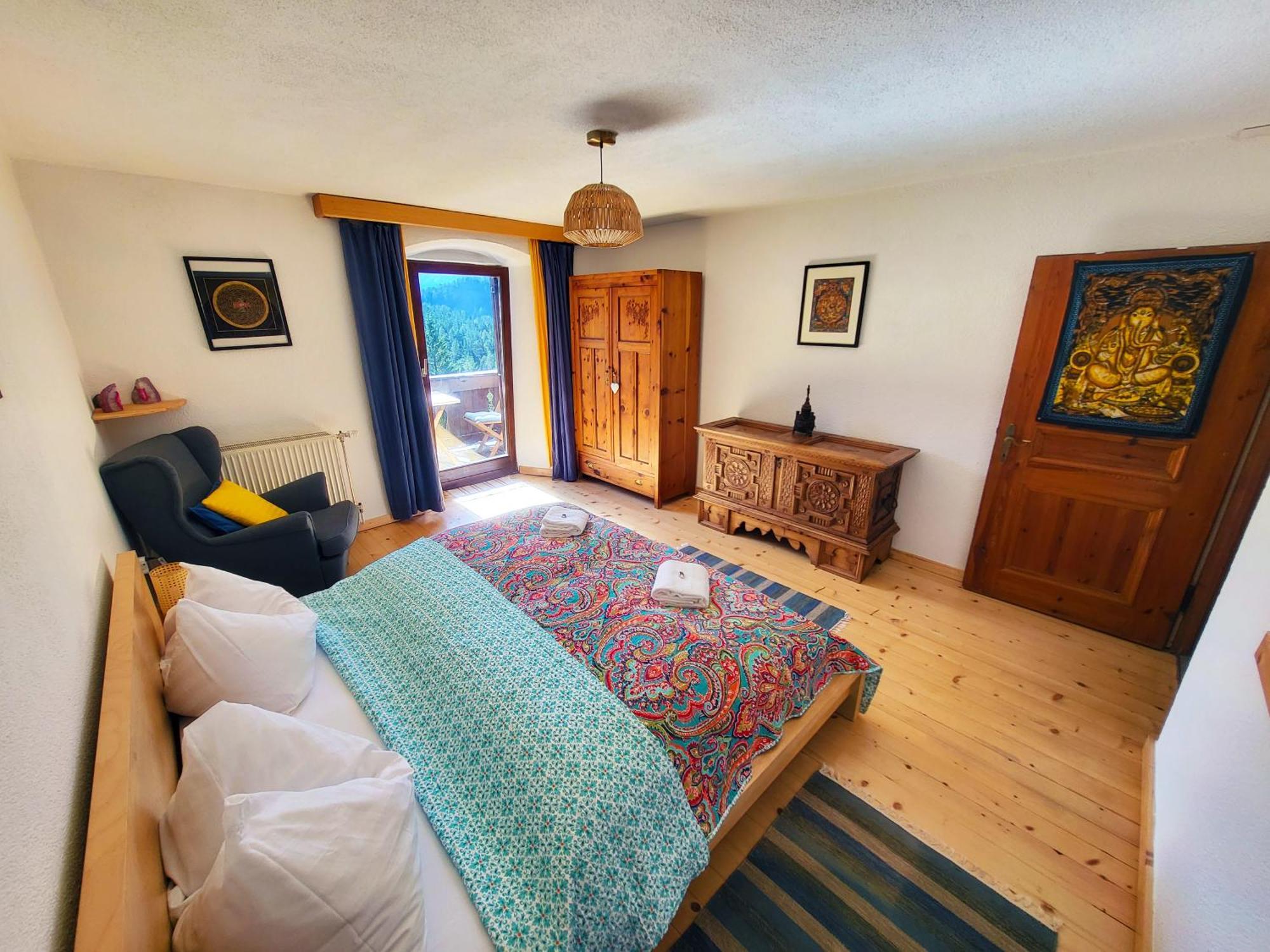 Yoga Resort Alpenretreat Nassereith Dış mekan fotoğraf