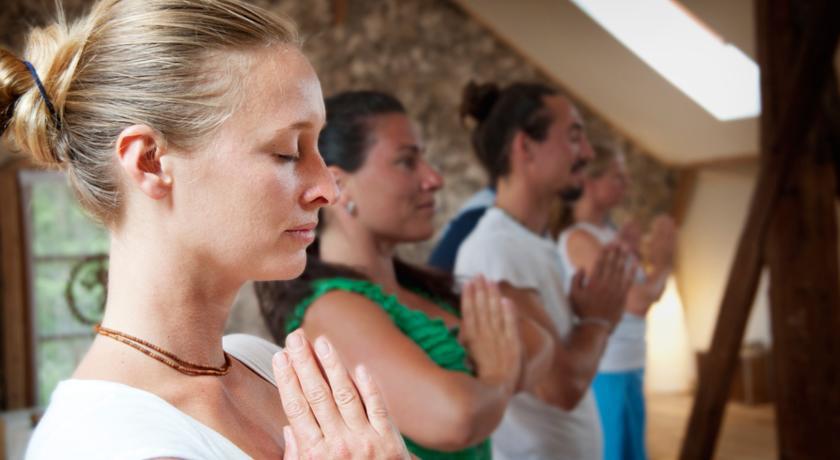 Yoga Resort Alpenretreat Nassereith Dış mekan fotoğraf
