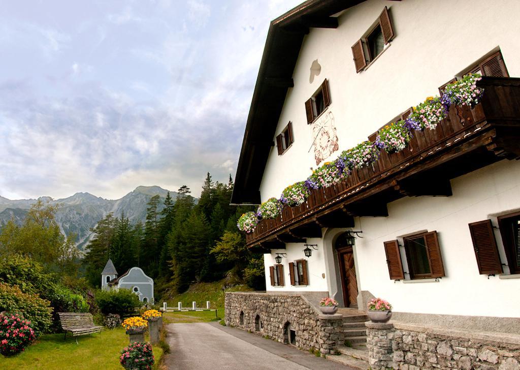 Yoga Resort Alpenretreat Nassereith Dış mekan fotoğraf