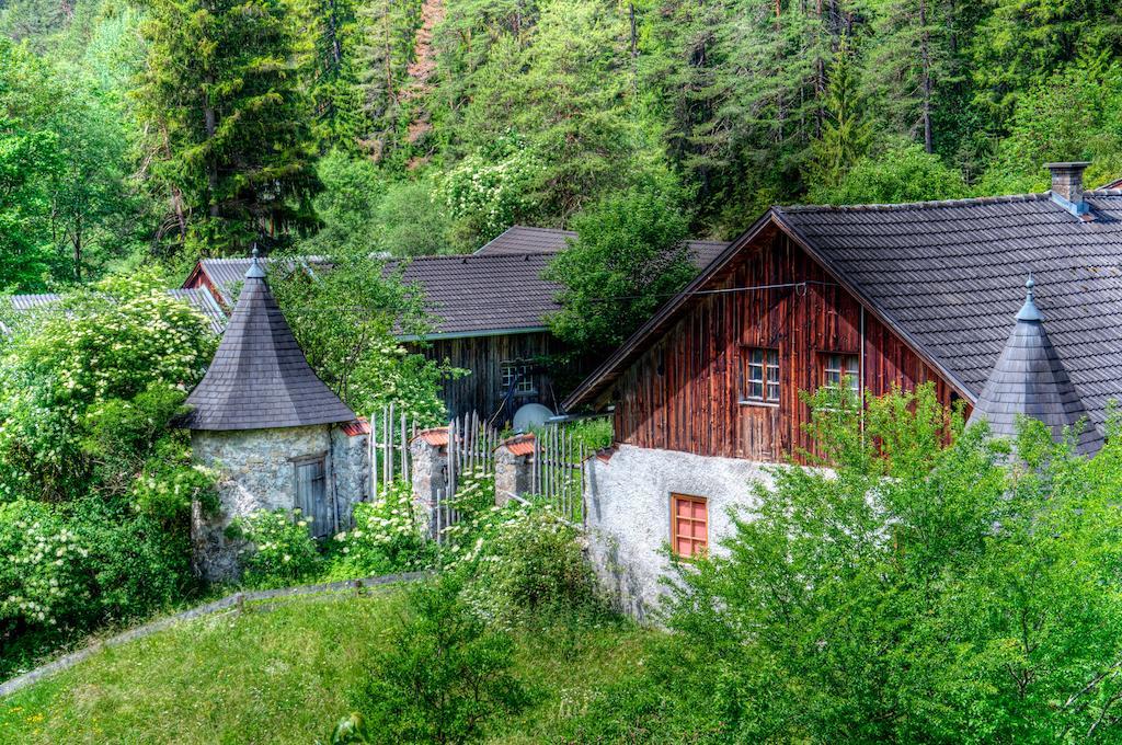 Yoga Resort Alpenretreat Nassereith Dış mekan fotoğraf