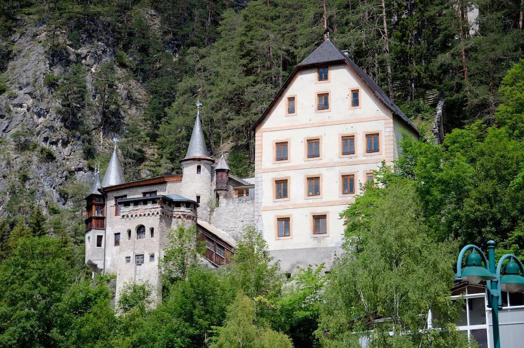 Yoga Resort Alpenretreat Nassereith Dış mekan fotoğraf