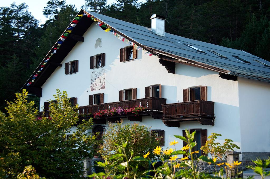 Yoga Resort Alpenretreat Nassereith Oda fotoğraf