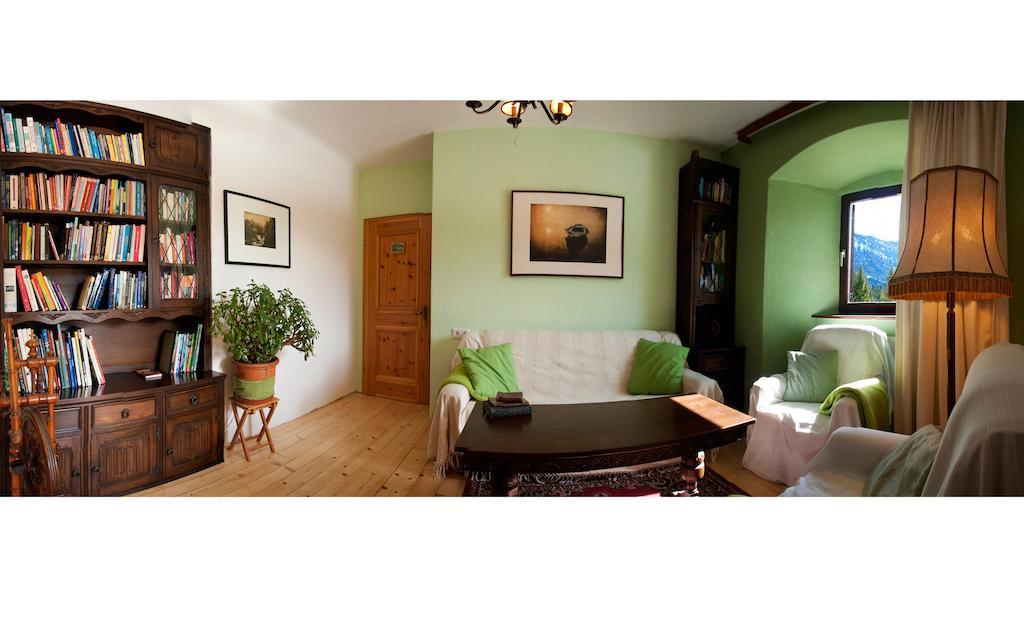 Yoga Resort Alpenretreat Nassereith Dış mekan fotoğraf
