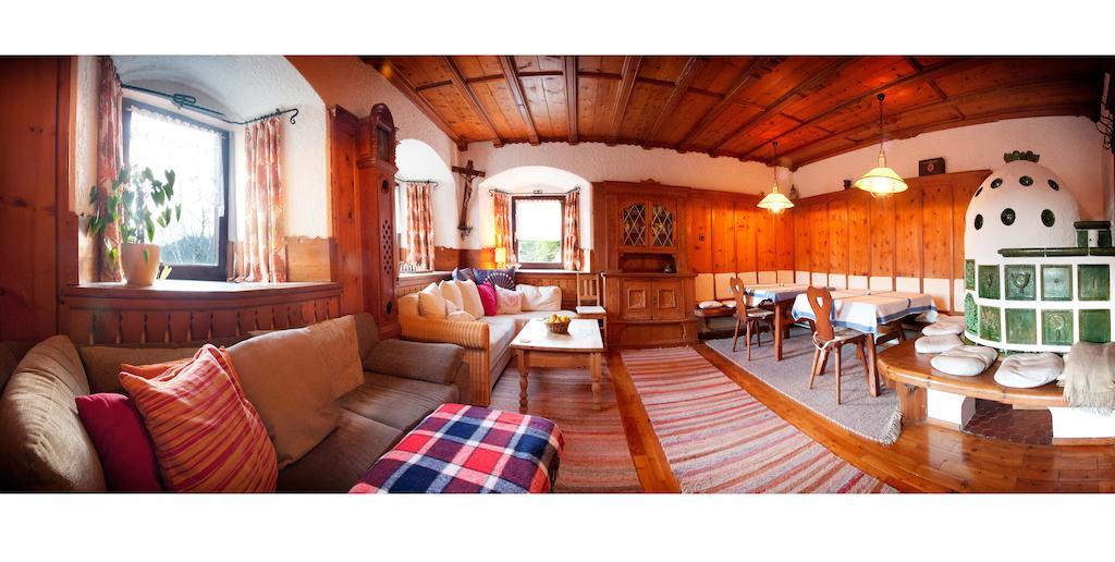 Yoga Resort Alpenretreat Nassereith Dış mekan fotoğraf