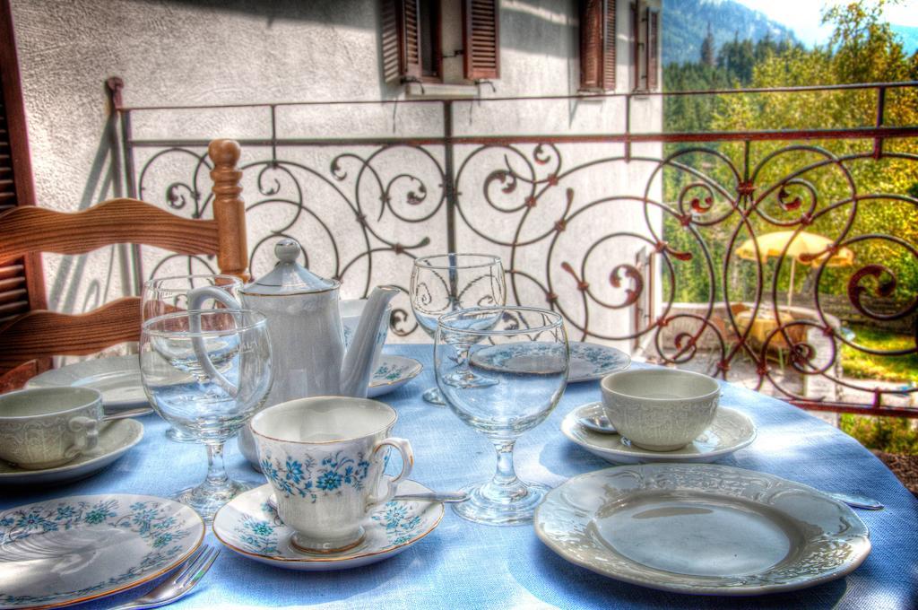 Yoga Resort Alpenretreat Nassereith Oda fotoğraf