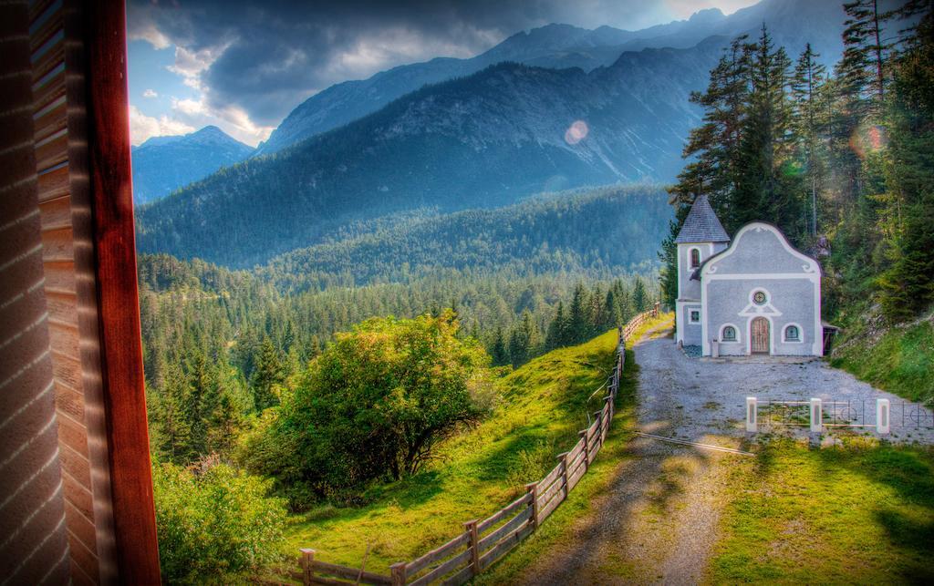 Yoga Resort Alpenretreat Nassereith Oda fotoğraf