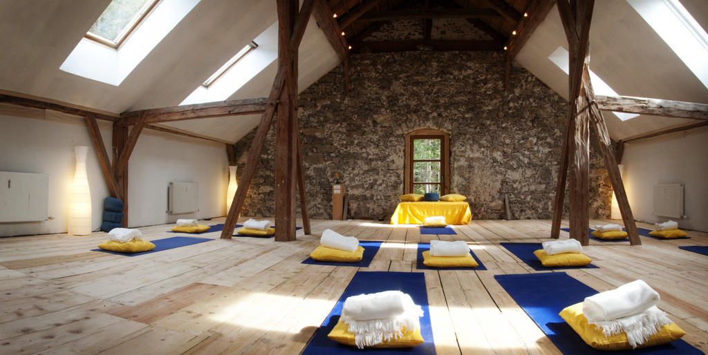 Yoga Resort Alpenretreat Nassereith Dış mekan fotoğraf